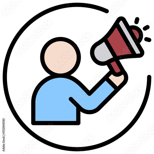 Advocacy Icon