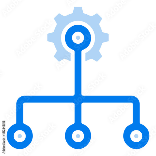 Multichannel Icon