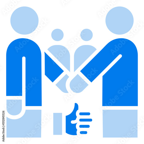 Customer Engagement Icon