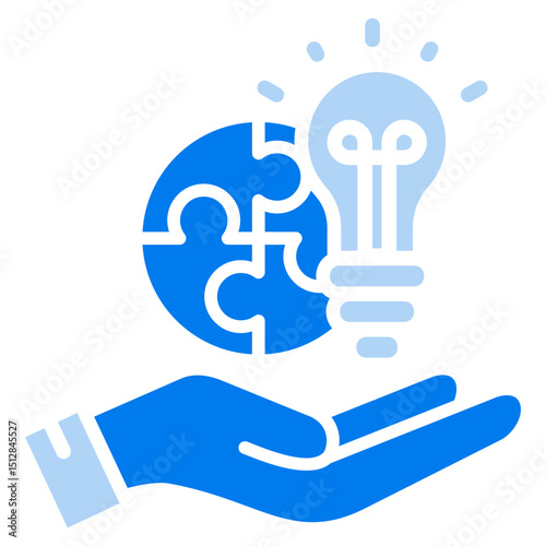 Problem Solving Icon