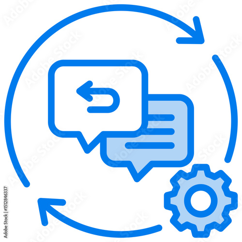 Auto Responder Icon