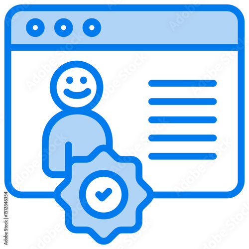 User Friendly Icon