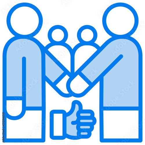 Customer Engagement Icon