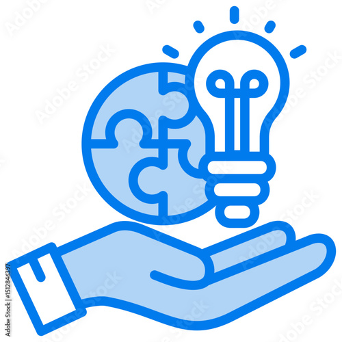 Problem Solving Icon