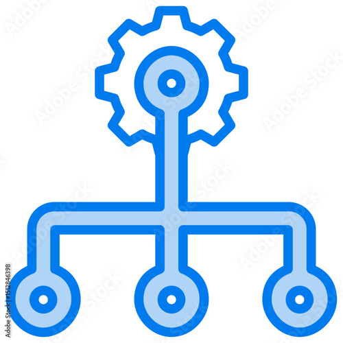 Multichannel Icon