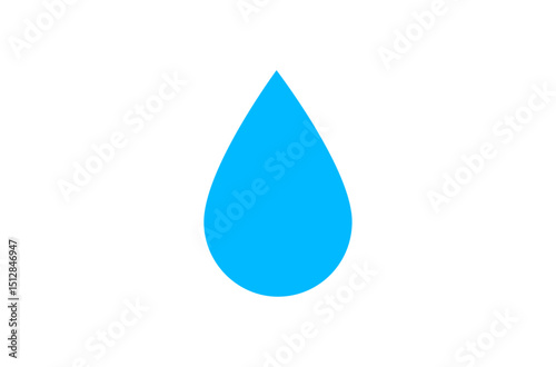 水のしずくアイコン