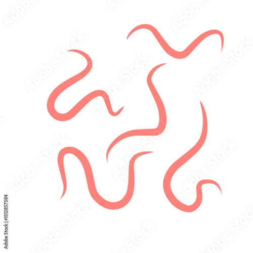 intestinal parasitic worms