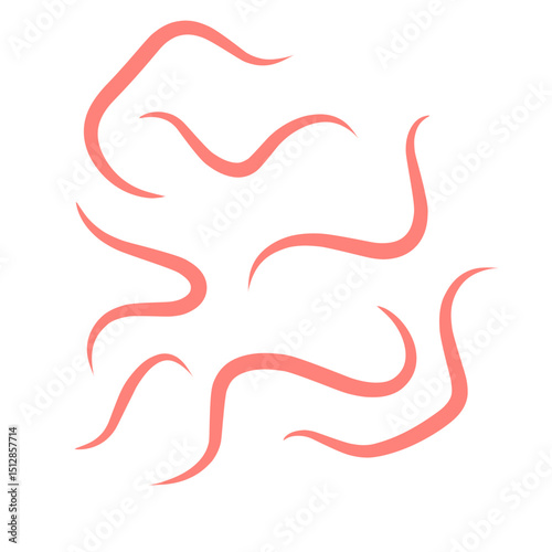 intestinal parasitic worms
