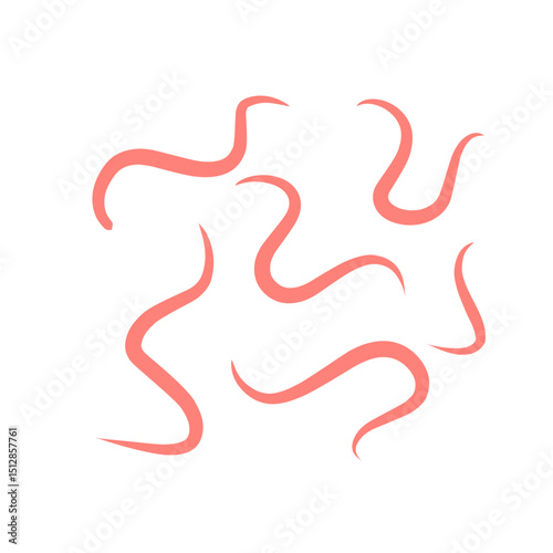 intestinal parasitic worms