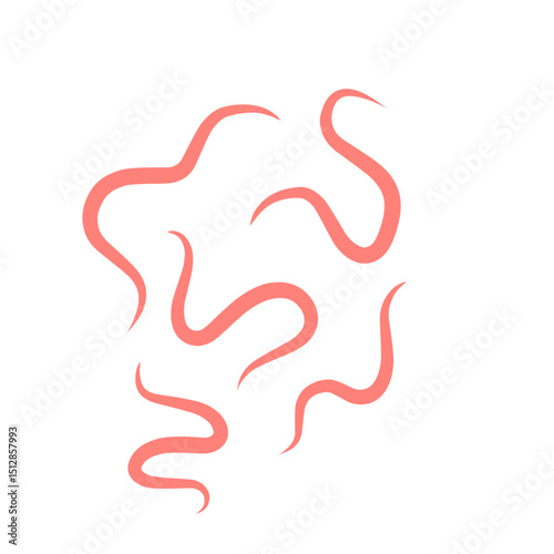 intestinal parasitic worms