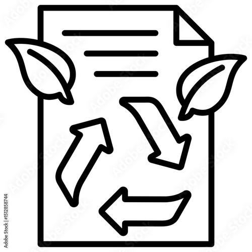 Paper Icon