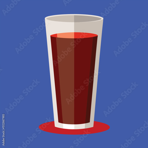 cola drink flat eps