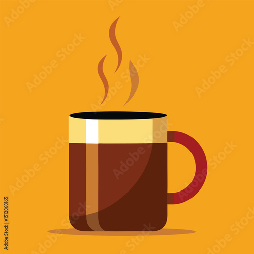 hot coffee mug