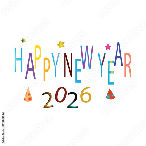 vector greeting image illustration greeting image to celebrate the holidays with joy