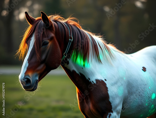 The World of Horses: Fascinating Facts and Insights photo