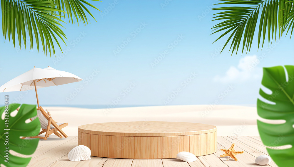 Obraz premium Fish and Chips on White Plate – Classic Fried Seafood Dish on White Table Background