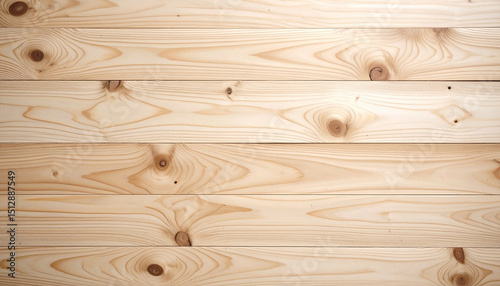Natural Light Wood Texture Background Top View – Perfect for Adobe Stock Contributor