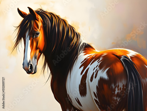 The World of Horses: Fascinating Facts and Insights photo