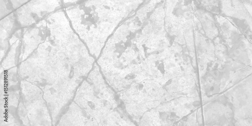 Abstract gray and white texture of a grunge concrete dust wall with cracks and scratches background. Black background marble wall texture for design seamless pattern of tile stone with bg.