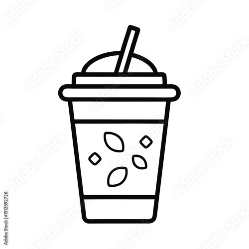 coffee cup icon