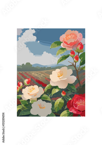 its ideal living conditions. Finding and identifying more Middlemist's Reds, particularly in China, would be a major breakthrough in conservation efforts. However, the chances of this happening are sl
