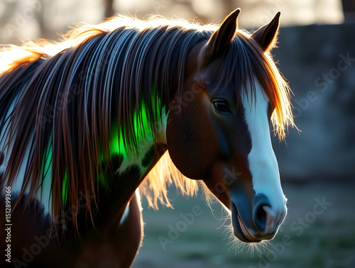 The World of Horses: Fascinating Facts and Insights photo