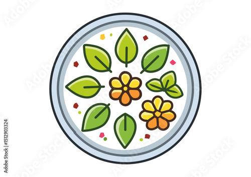 These plants have a single cotyledon (seed leaf) in their embryo. They typically have parallel veins in their leaves, fibrous root systems, and flower parts in multiples of three. Examples include gra