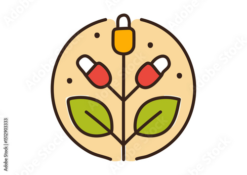 These plants have a single cotyledon (seed leaf) in their embryo. They typically have parallel veins in their leaves, fibrous root systems, and flower parts in multiples of three. Examples include gra