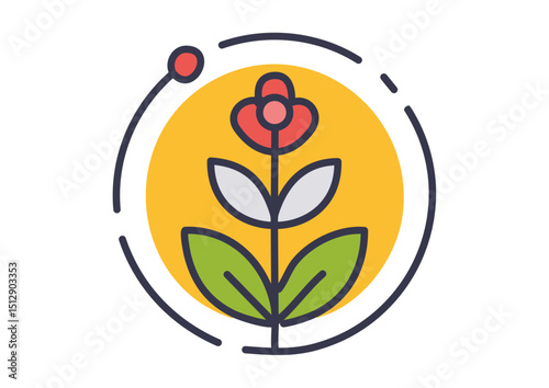 These plants have a single cotyledon (seed leaf) in their embryo. They typically have parallel veins in their leaves, fibrous root systems, and flower parts in multiples of three. Examples include gra