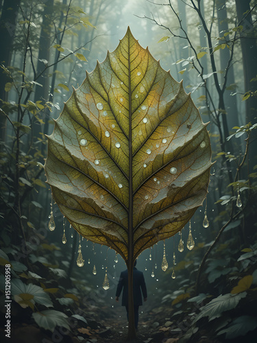 The Neglected Leaf: An Ode to the Insignificance of the Nugatory