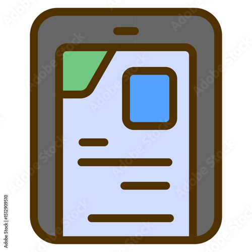 Website Flat Icon