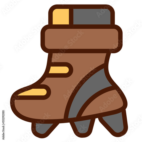 Boots Flat Icon