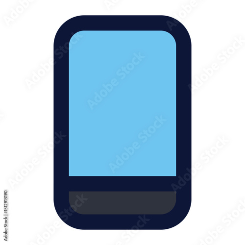 phone icon for illustration