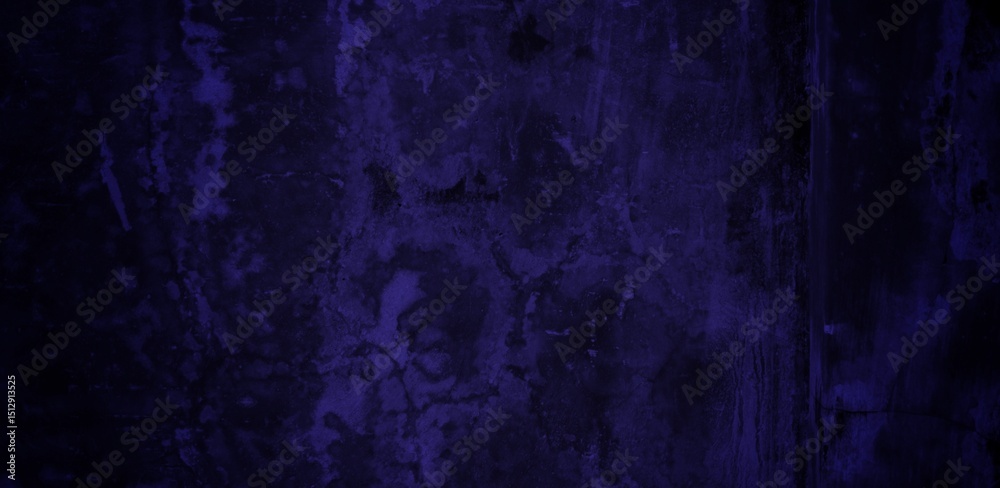 Fototapeta premium blue background, A textured abstract background image featuring a dark bluish purple hue, evoking mystery, serenity, and elegance. Perfect for design purposes or as a backdrop for creative projects 