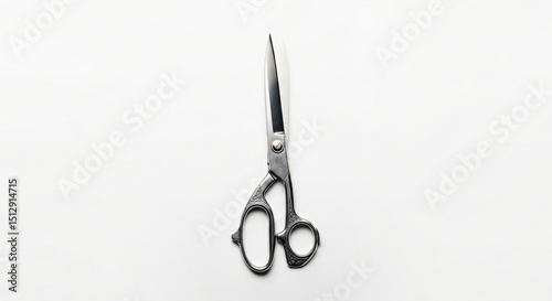 Professional Hair Cutting Scissors Precision Design for Salon Use photo