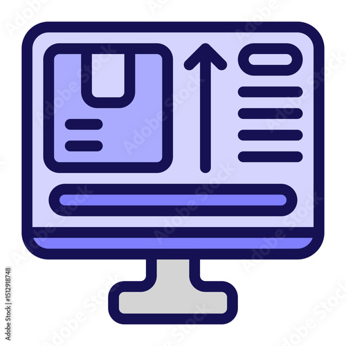 Product design Flat Icon