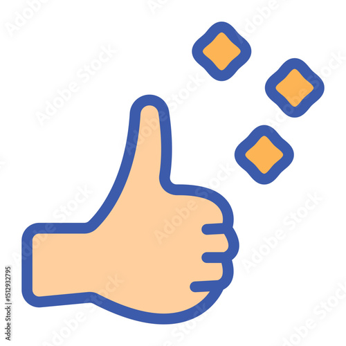 Recommendation Flat Icon
