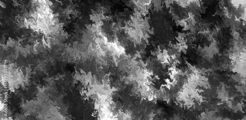 Abstract background with textured strokes. Complex overlay of strokes imitates marble or fabric