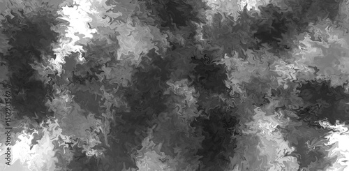 Gray strokes reminiscent of fog or clouds fill the entire background. A very versatile and soft perceptual background