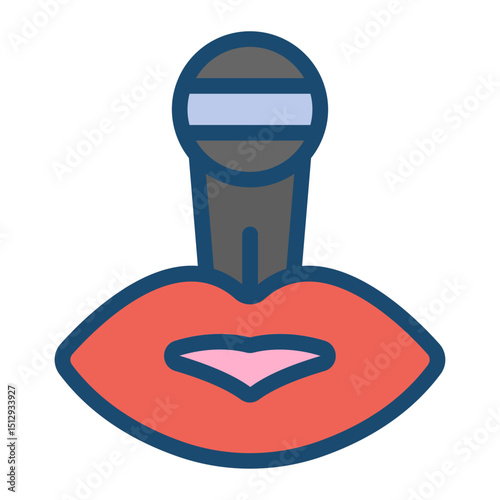 Whistleblower Flat Icon
