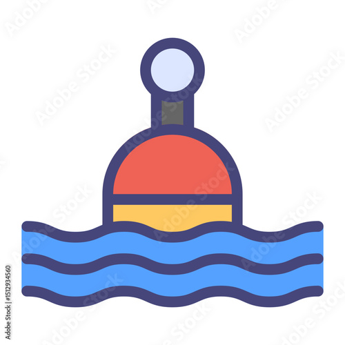 Fishing Flat Icon