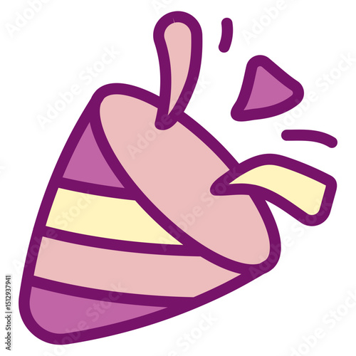 Party Flat Icon