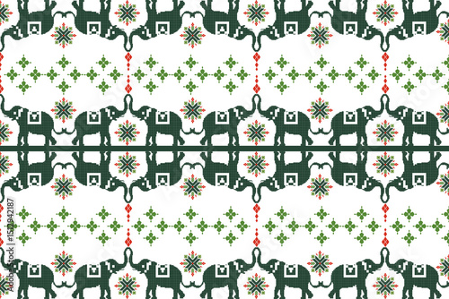 seamless floral pattern