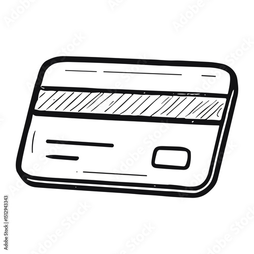 Credit card