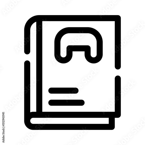 Gamified Learning line icon