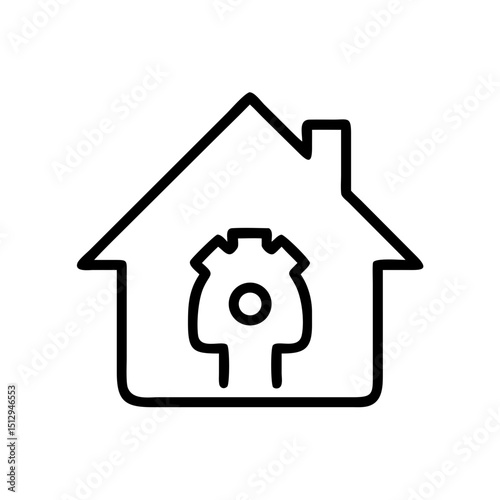 home page user interface icon design