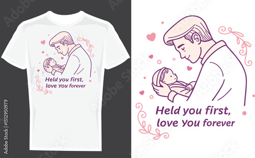 Dear Dad Great Job We're Awesome Thank You Father's Day t shirt design, Father's day t shirt design Bundle, dad t shirt design set. Fathers day quotes t-shirt design. father's day typography t shirt