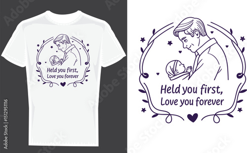 Dear Dad Great Job We're Awesome Thank You Father's Day t shirt design, Father's day t shirt design Bundle, dad t shirt design set. Fathers day quotes t-shirt design. father's day typography t shirt