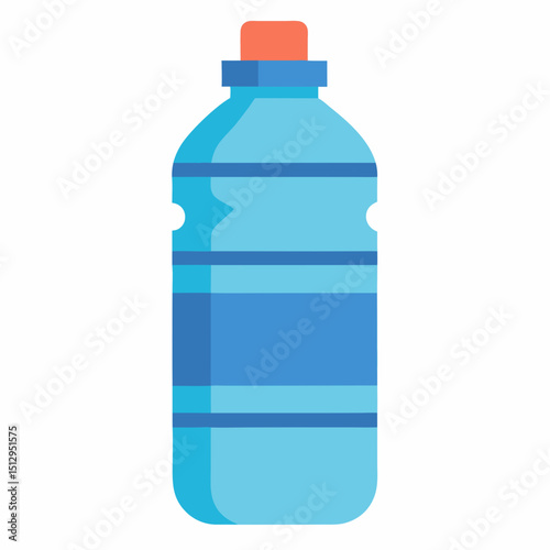bottle of water