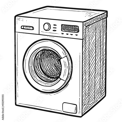 washing machine